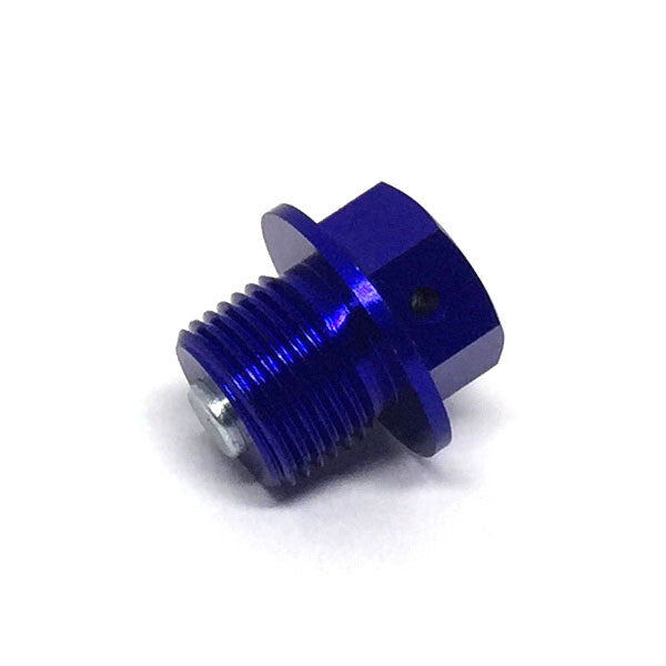 ZETA MAGNETIC DRAIN PLUG M14X10-P1.25 BLUE ZE58-1612