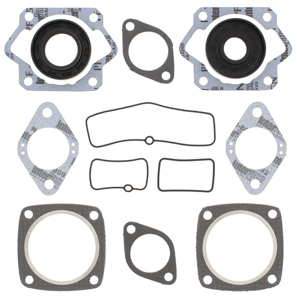 WINDEROSA FULL SET W/OIL SEALS GASKET KIT 711025X (30MM)