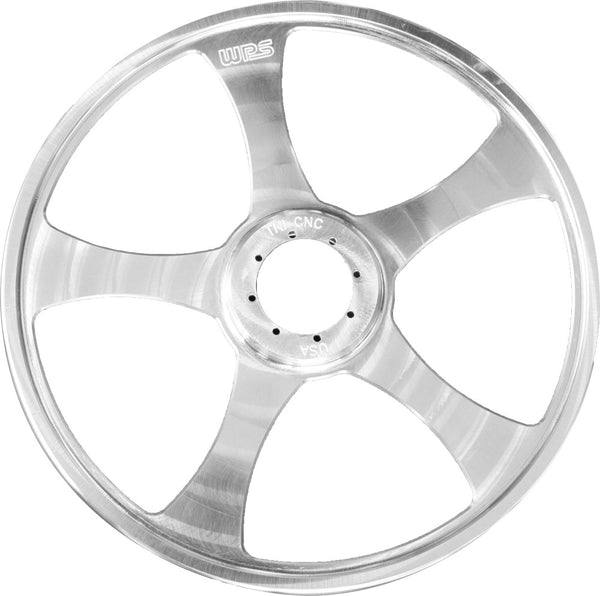 TKI 5-SPOKE BILLET WHEEL NATURAL 10