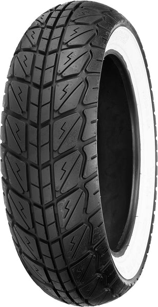 SHINKO TIRE 723 SERIES FRONT 120/70-10 54P BIAS TL W/W 87-4265