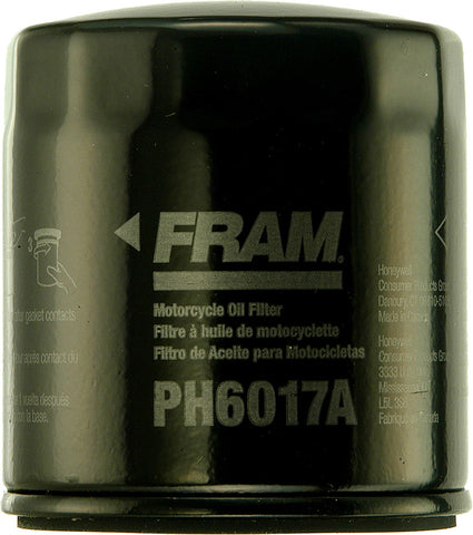 FRAM PREMIUM QUALITY OIL FILTER PH6017A