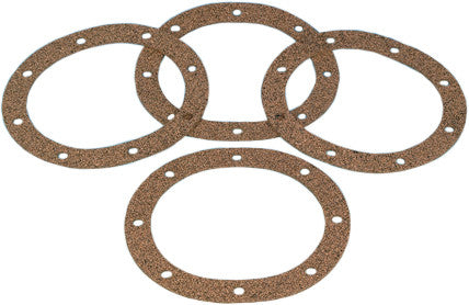JAMES GASKETS GASKET DERBY COVER CORK TIN PRIMARY 10/PK 60565-36