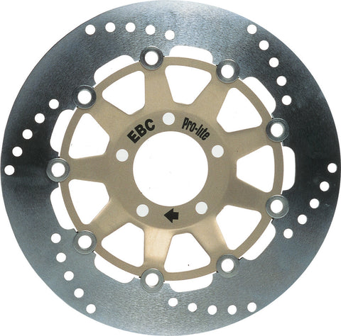 EBC FRONT STANDARD ROTOR MD9134D