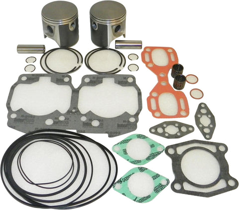 WSM COMPLETE TOP END KIT 010-818-13P