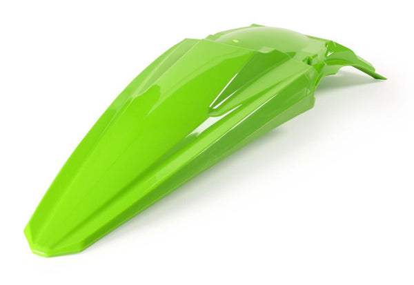 ACERBIS REAR FENDER GREEN 2449650006