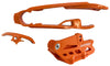 ACERBIS GUIDE/SLIDER KIT ORANGE 2462630036