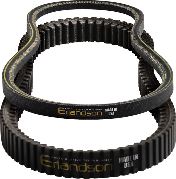 ERLANDSON SCOOTER DRIVE BELT BANDO KEVLAR DBHOKM1