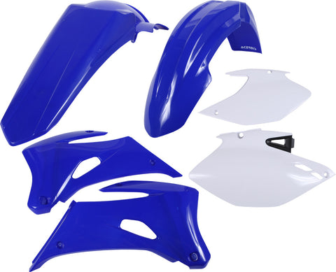 ACERBIS PLASTIC KIT BLUE 2106880215