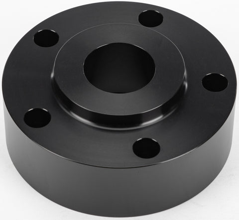 HARDDRIVE REAR PULLEY SPACER 2000-UP BLACK 1-1/4 IN. 193137