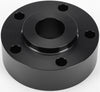 HARDDRIVE REAR PULLEY SPACER 2000-UP BLACK 1-1/4 IN. 193137