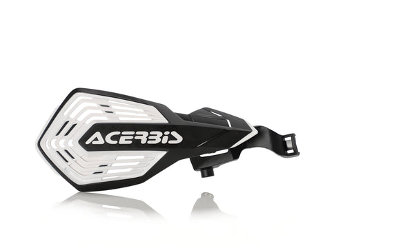 ACERBIS K-FUTURE HANDGUARD GAS BLACK/WHITE 2895621007