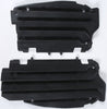 POLISPORT RADIATOR LOUVERS BLACK 8456000001