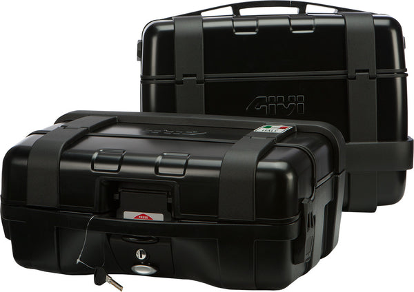 GIVI TREKKER SIDE CASES 33L 20.7X9.5X16.2