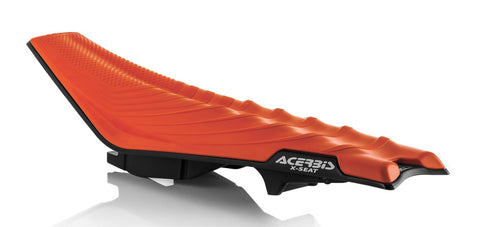 ACERBIS X-SEAT ORANGE/BLACK 2449745225