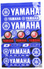 D-COR YAMAHA DECAL SHEET 40-50-101