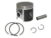 NAMURA PISTON KIT HC TWIN CYLINDER 66.44/+2.50 11:1 YAM NA-40000-10