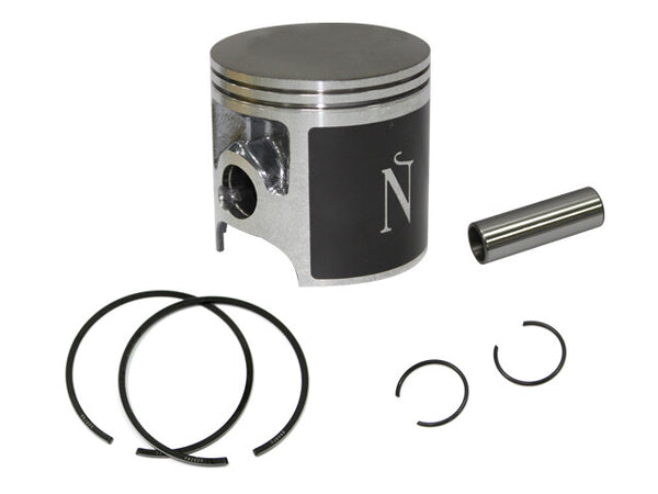 NAMURA PISTON KIT HC TWIN CYLINDER 64.94/+1.00 11:1 YAM NA-40000-4