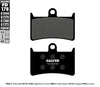 GALFER BRAKE PADS SEMI METALLIC FD178G1054 FD178G1054