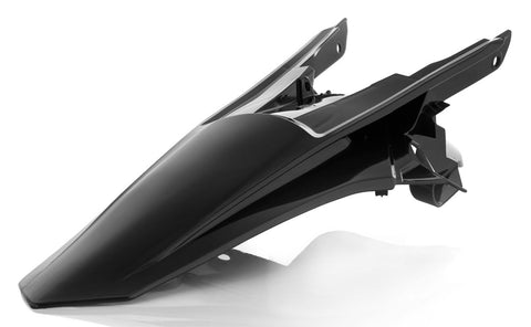 ACERBIS REAR FENDER BLACK 2634040001