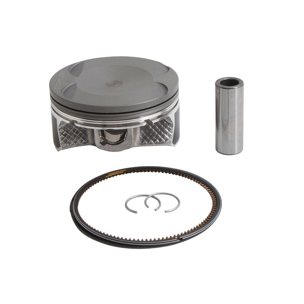 VERTEX PISTON KIT CAST 92.95/STD POL 24398B