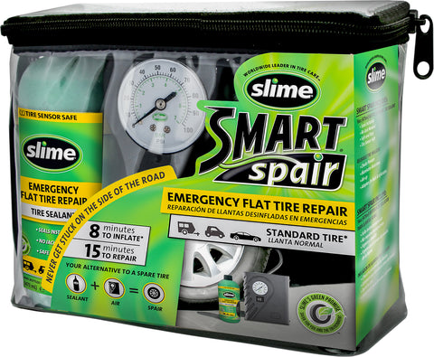SLIME SMART SPAIR TIRE REPAIR KIT 50107