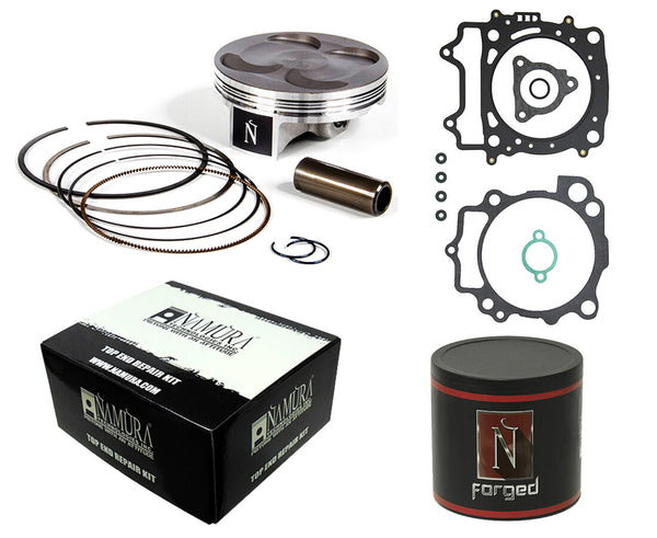 NAMURA TOP END KIT FORGED 96.95/STD 11:1 YAM FX-40046K