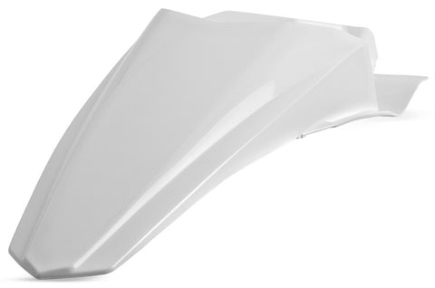 POLISPORT REAR FENDER WHITE 8579700002