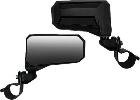 SPIKE SIDE MIRRORS 1.825-2.0