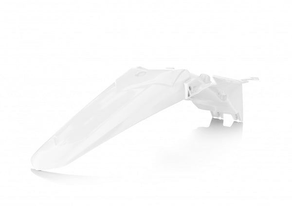 ACERBIS REAR FENDER WHITE 2685890002