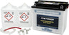 FIRE POWER BATTERY W/ACID CB16L-B 12V HEAVY DUTY CB16L-B