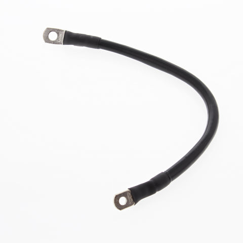 ALL BALLS BATTERY CABLE BLACK 13