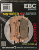 EBC BRAKE PADS SFA498HH