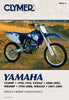 CLYMER REPAIR MANUAL YAM YZ400F/426F CM4912
