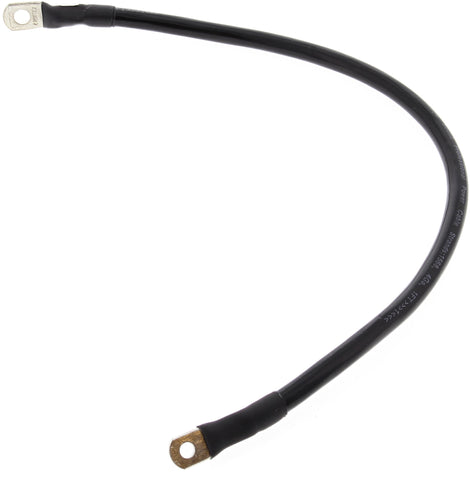 ALL BALLS BATTERY CABLE BLACK 19