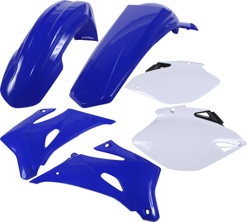 ACERBIS PLASTIC KIT BLUE 2071110215