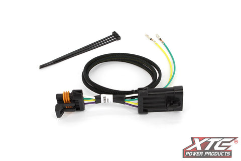 XTC POWER PRODUCTS T/S CLUSTER ADAPTOR CAN TSS-CAN-INS