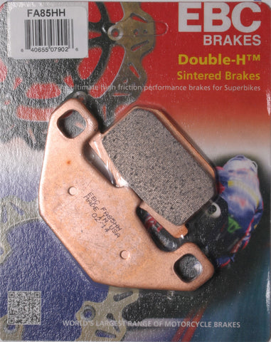 EBC BRAKE PADS FA85HH