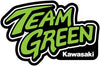 D-COR TEAM GREEN DECAL 4