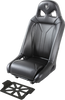 PRO ARMOR G2 REAR SEAT BLACK CA162S190BL