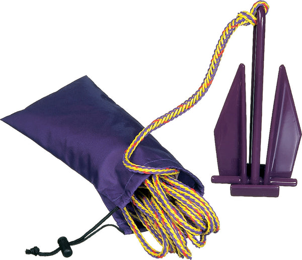 KWIK TEK FLUKE STYLE ANCHOR & BAG A-5