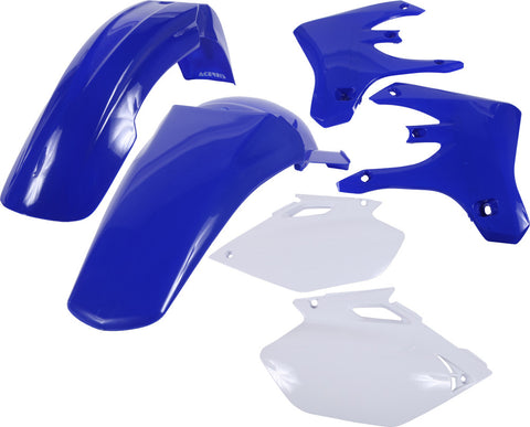 ACERBIS PLASTIC KIT BLUE 2070940206