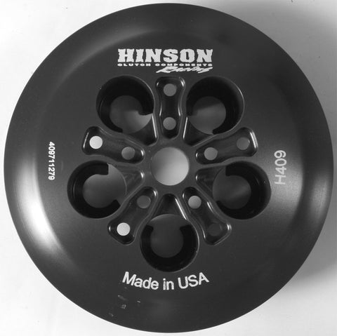 HINSON BILLET PRESSURE PLATE CRF250R '10-16 H409