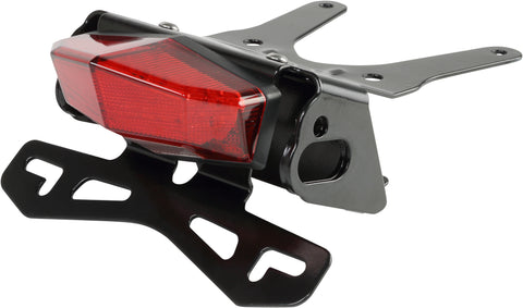 DRC EDGE TAILLIGHT HOLDER KIT RED LENS CRF250L/M/RALLY D45-18-708