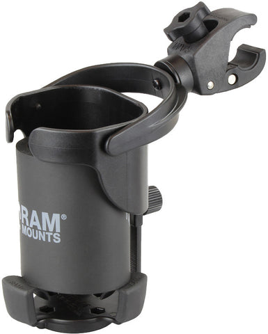 RAM LG CUP HOLDER W/CLAW MNT RAP-B-417-400U