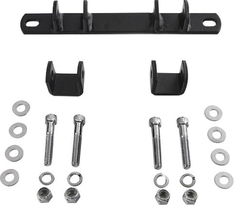 HARDDRIVE SOLO SEAT DUAL SHOCK MOUNT KIT 243108