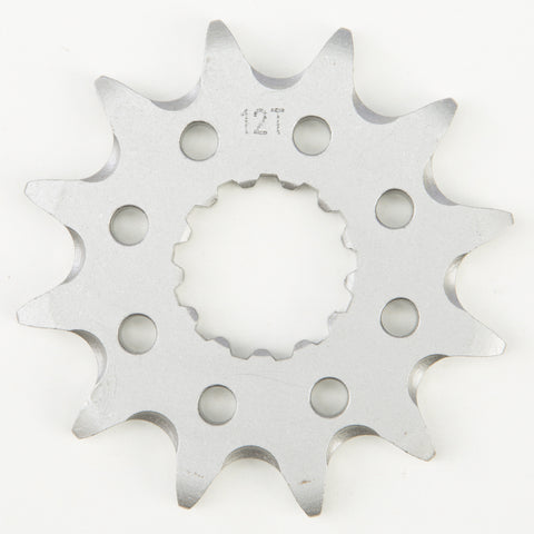 FLY RACING FRONT CS SPROCKET STEEL 12T-520 KAW/YAM AT-50412-4