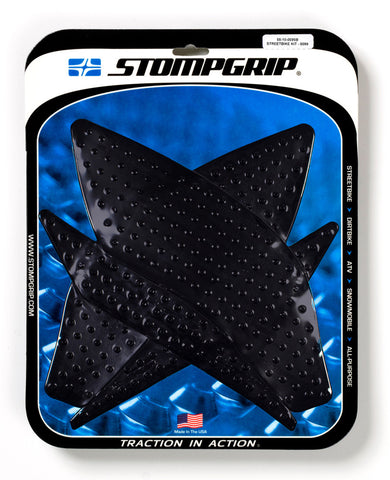 STOMPGRIP KIT - VOLCANO (BLACK) 55-10-0099B