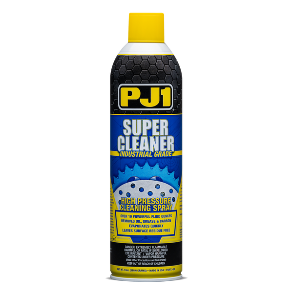 PJ1 SUPER CLEANER CALIFORNIA COMPLIANT 19 FL OZ 3-21