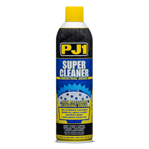 PJ1 SUPER CLEANER CALIFORNIA COMPLIANT 19 FL OZ 3-21
