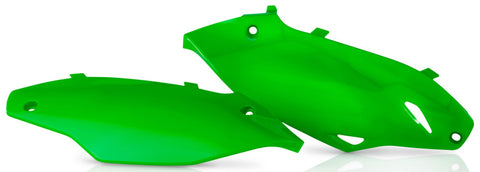 ACERBIS SIDE PANELS FLUORESCENT GREEN 2386380235